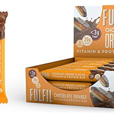 Fulfill Vitamin & Protein Bar