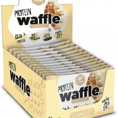 Go Fitness Protein Waffle