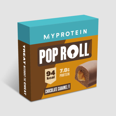 MyProtein Pop Rolls