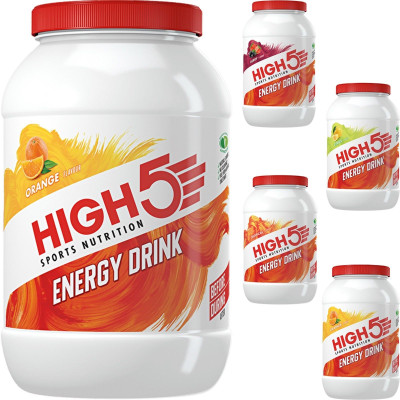 High 5 Energy Drink
