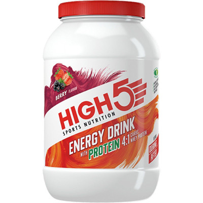 High 5 Energy Drink With Protein