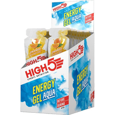 High 5 Energy Gel Aqua