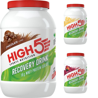 High 5 Recovery Drink