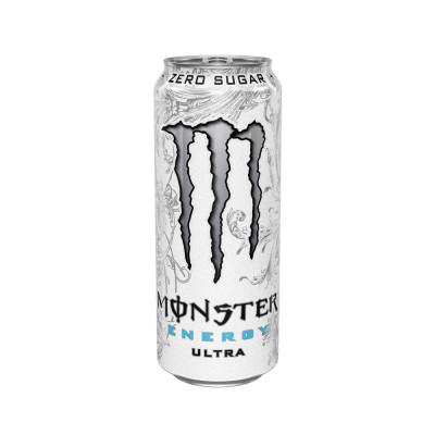 Monster Drinks Zero