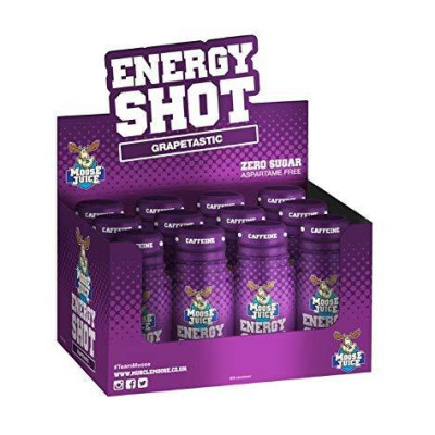 Muscle Moose Energy Shot