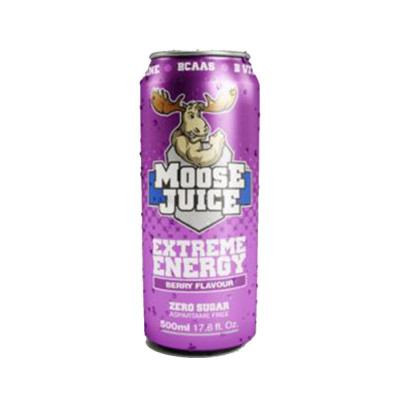 Muscle Moose Moose Juice