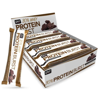 QNT 30% Whey Protein Burst Bar