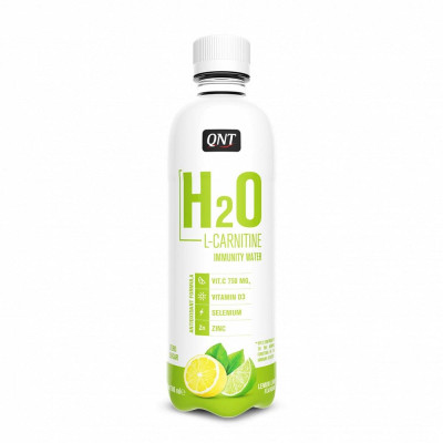 QNT H20 L-Carnitine Immunity Water