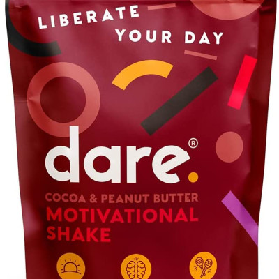 Dare Motivational Shake