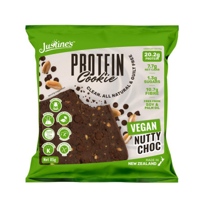 Justine's Vegan Protein Cookie