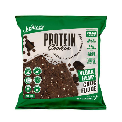 Justine's Vegan Protein Cookie