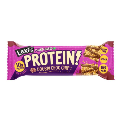 Lexis Crispy Protein Bar