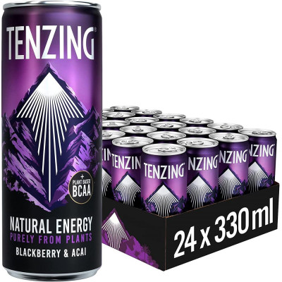 Tenzing Natural Energy BCAA