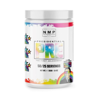 N M P Nutraceuticals Presidential Pre