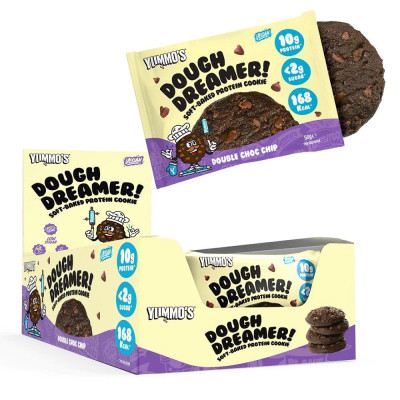 Yummos Dreamer! Vegan Protein Cookie