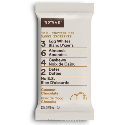 RX Bar Protein Bar