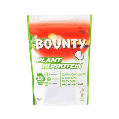 Mars Bounty Plant Protein Powder