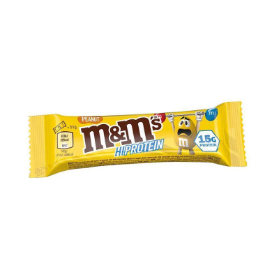 Mars M&M's Hi Protein Bar