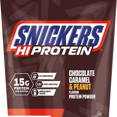 Mars Snickers Hi Protein Powder