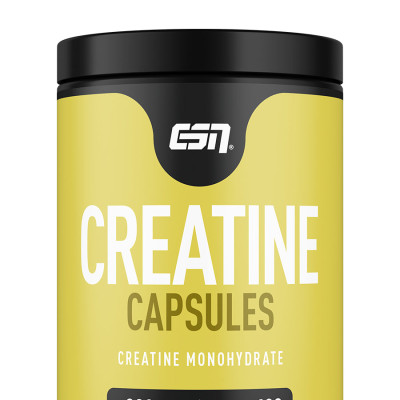 ESN Creatine Giga Caps