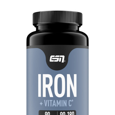 ESN Iron + Vitamin C