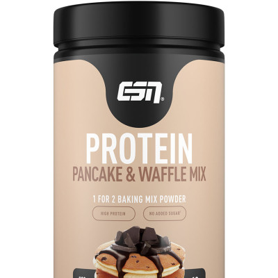 ESN Protein Pancakes and Waffles