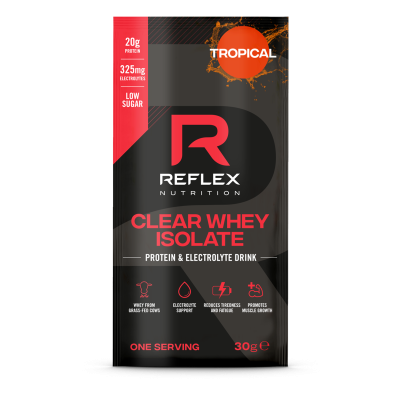 Reflex Nutrition Clear Whey Isolate