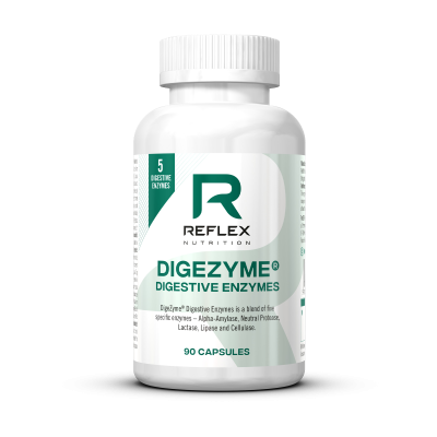 Reflex Nutrition Digezyme® Digestive Enzymes