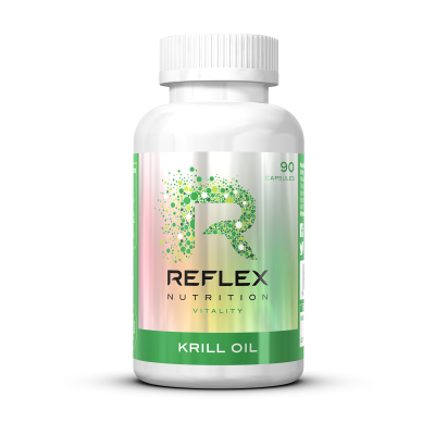 Reflex Nutrition Krill Oil