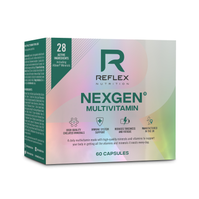 Reflex Nutrition Nexgen® Multivitamin