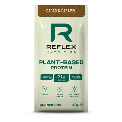 Reflex Nutrition Plant-Based Protein