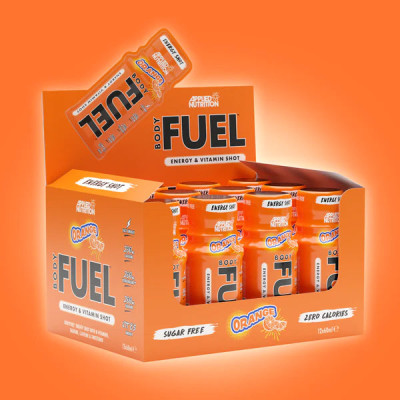 Applied Nutrition BODYFUEL™ 60ml Energy Shots