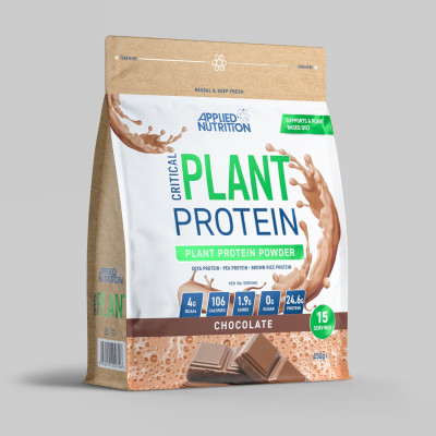 Applied Nutrition Critical Plant Protein