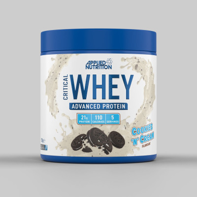 Applied Nutrition Critical Whey Protein