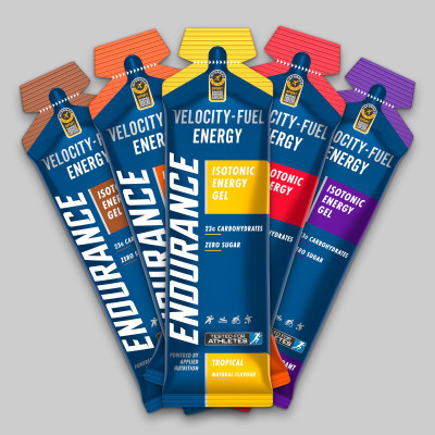 Applied Nutrition Endurance Isotonic Energy Gel - Energy