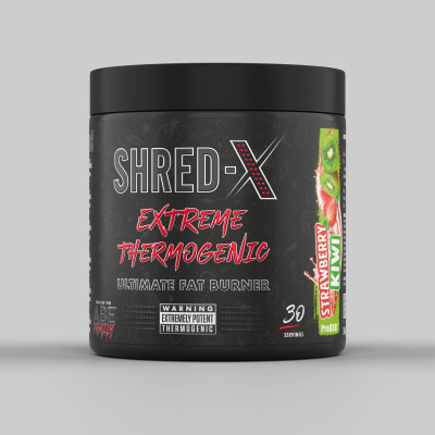 Applied Nutrition Shred X Thermogenic Powder