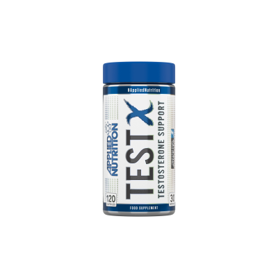 Applied Nutrition Test-X Capsules