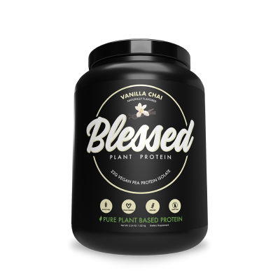 EHPLabs Blessed Plant-Based Protein