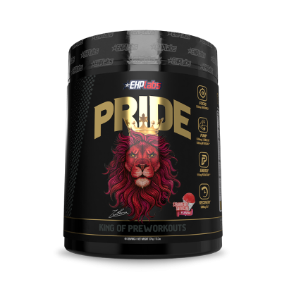 EHPLabs Pride Pre-Workout