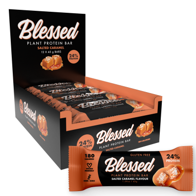 EHPLabs Blessed Plant Protein Bar