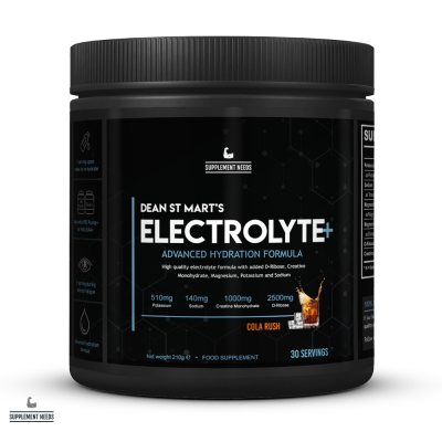 Supplement Needs Electrolyte+