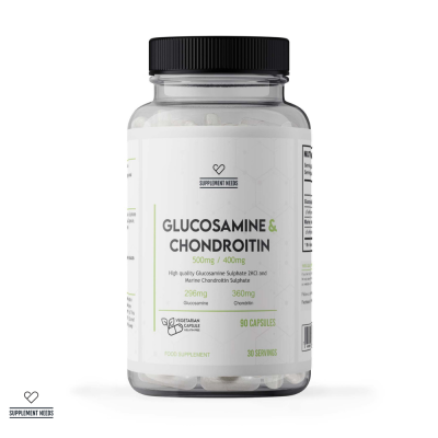 Supplement Needs Glucosamine & Chondroitin
