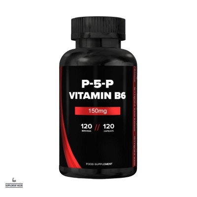Strom Sports P-5-P Vitamin B6