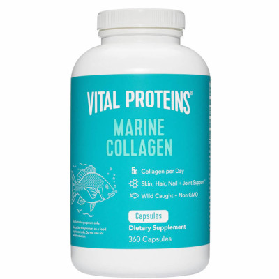 Vital Proteins Marine Collagen Capsules