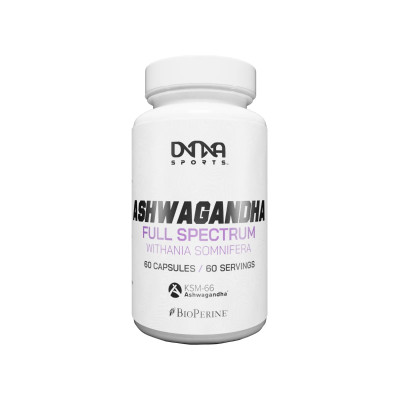 DNA Sports Ashwagandha - KSM-66®