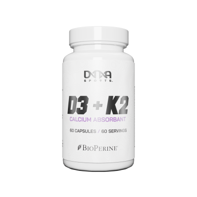 DNA Sports Vitamin D3 & K2