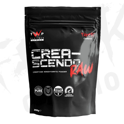 TWP Nutrition Crea-scendo RAW