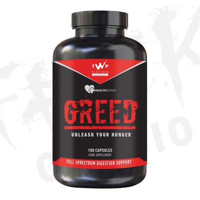 TWP Nutrition Greed