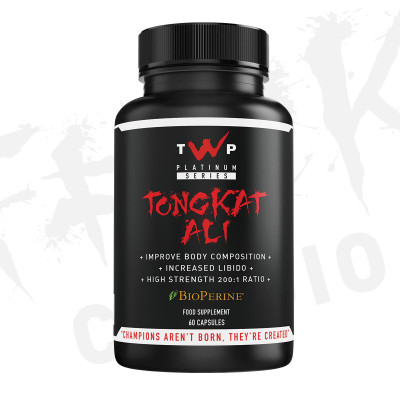 TWP Nutrition Tongkat Ali