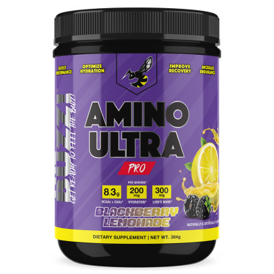 The Buzz! Amino Ultra 